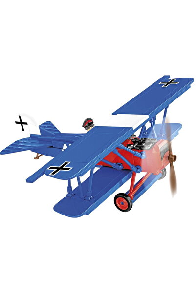 COBI Fokker D.VII, jucărie de construcție