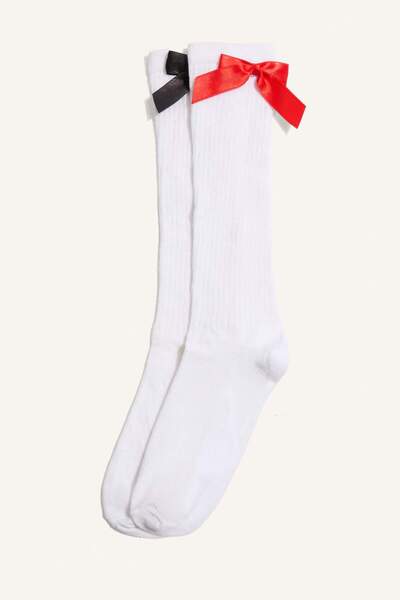 DeFacto 23 Απριλίου Κορδέλα για την Ημέρα του Παιδιού 2 ζευγάρια βαμβακερές κ...