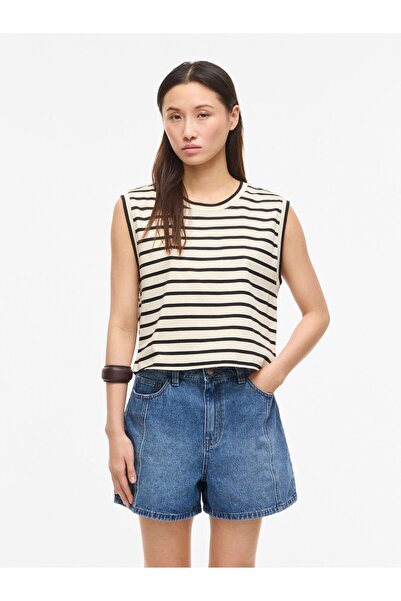 EDITED Top cu guler rotund