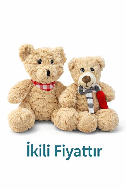 Lotus FULARLI- ATKILI ARKADAŞ AYICIKLAR 25 CM