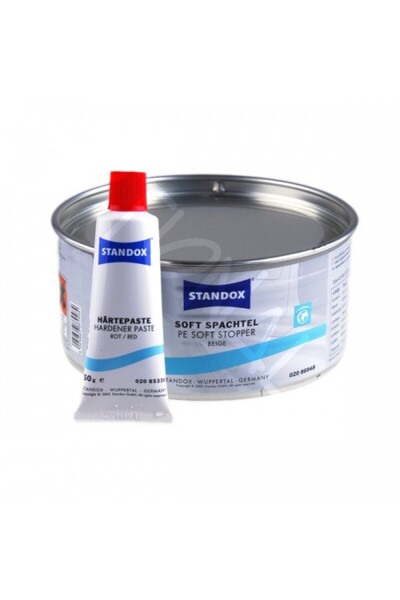 Standox Umplutură moale 2 kg + Întăritor 50g