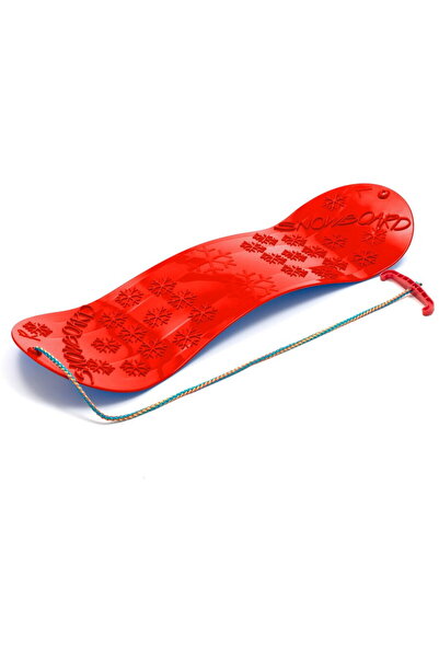 Other Baby Mix SNOWBOARD 72 cm roșu