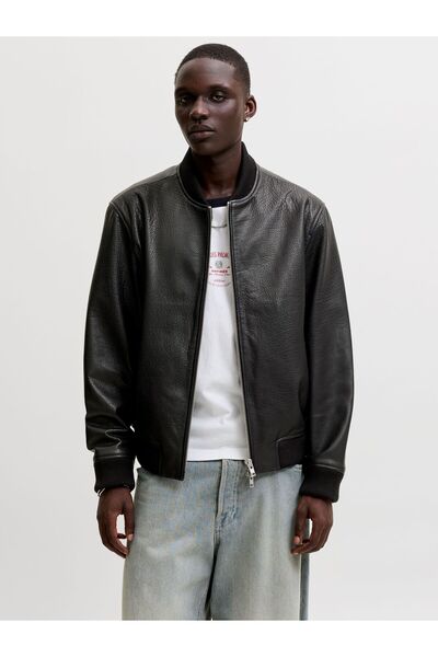 Jack & Jones Geacă de piele Geacă de piele