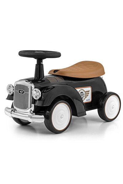 Milly Mally Baby bouncer with sound Royce black
