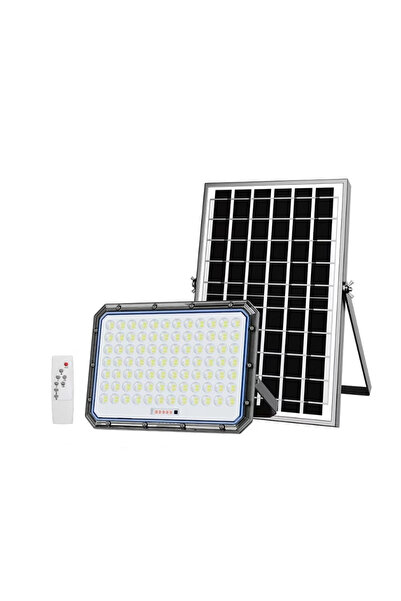 OEM Proiector cu panou solar 500W cu telecomandă