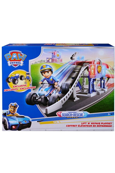 Spin Master Games Set de joacДѓ Paw Patrol Spin Master - Search & Rescue Lift...