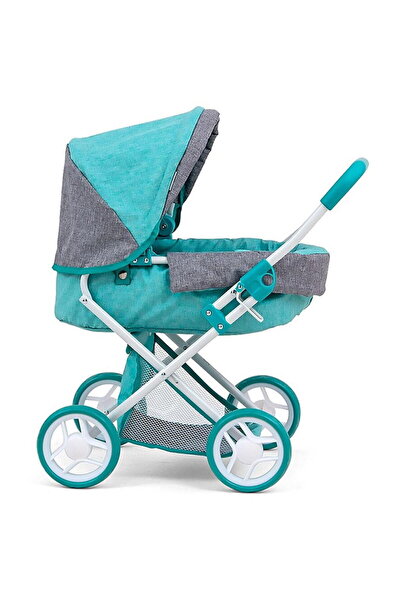 Milly Mally Baby stroller alice prestige mint