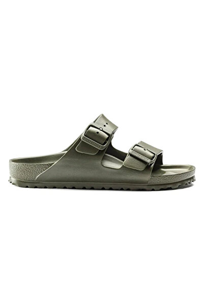 Birkenstock Arizona Unisex Green Casual Style Slippers（Runs one size small; w...