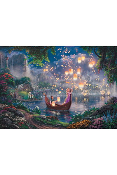 Schmidt Spiele Puzzle Disney Rapunzel 1000 - 59480