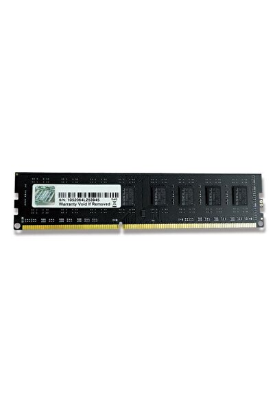 G Skill Value 4GB DDR3 1333MHz CL9