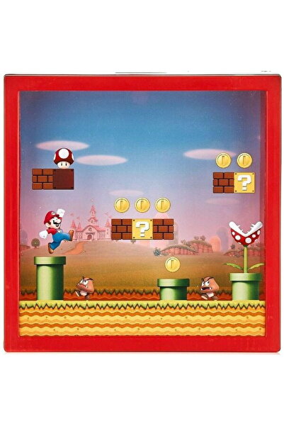Paladone Pușculiță Super Mario Arcade