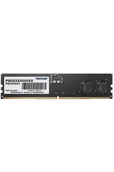 Patriot PSD532G56002 32GB DDR5 5600 MHz CL28 Single Kit