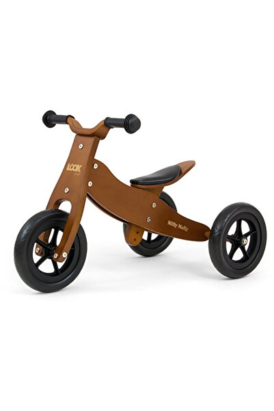 Milly Mally Cool Dark 2 în 1 Bicicletă Multifuncțională pentru Copii