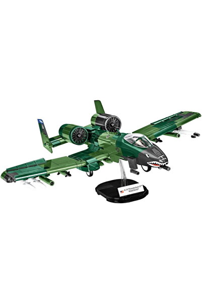 COBI A-10 Thunderbolt II Warthog, jucărie de construcție