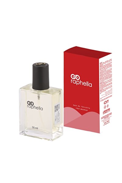 Bargello Raphella 272 Kadın Parfüm 50 Ml Edt Arneva