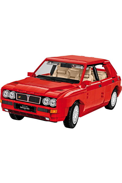COBI Lancia Delta HF Integrale, jucărie de construcție