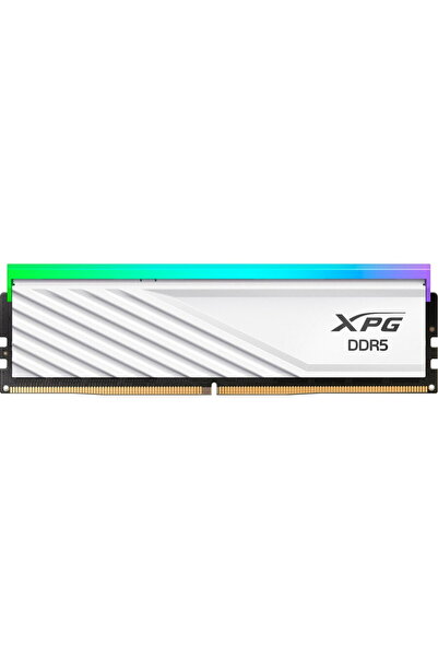 Adata Lancer Blade, 32GB, 6000, Single RAM, white, INTEL XMP, AMD EXPO, DDR5,...