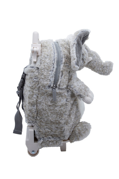 Cute RUCSAC TROLER 2 in 1 ELEFANT