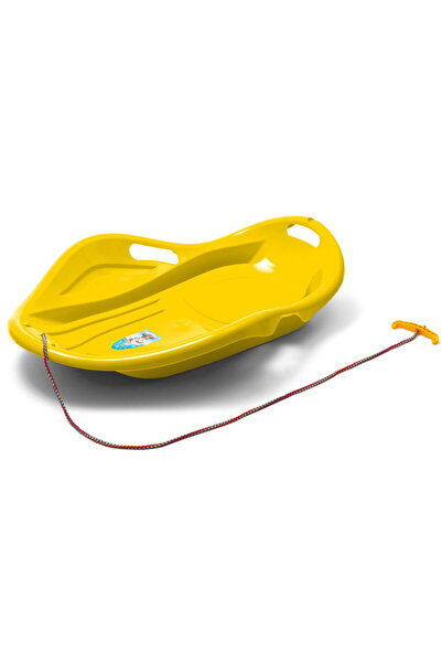 Other Sanie-glisieră pentru copii Mussel Baby Mix PREMIUM COMFORT 80 cm galben