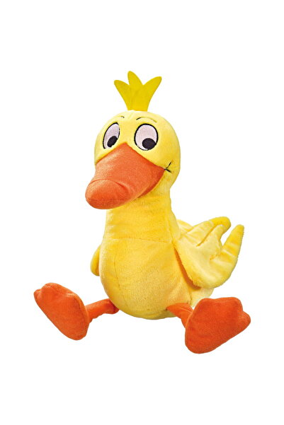 Schmidt Spiele Șoricelul, Rața, Jucărie de pluș (galben, 25 cm)