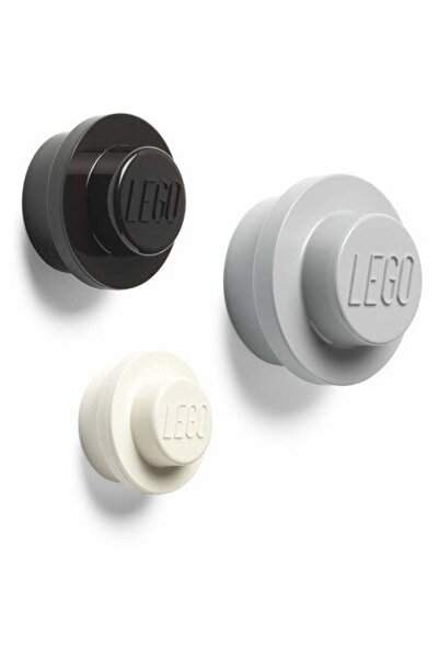 Room Copenhagen LEGO wall bracket white, black, grey 40161733