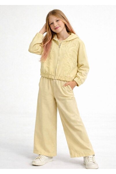 Emilakids 3-10 Years Old Jacket and Pants Set