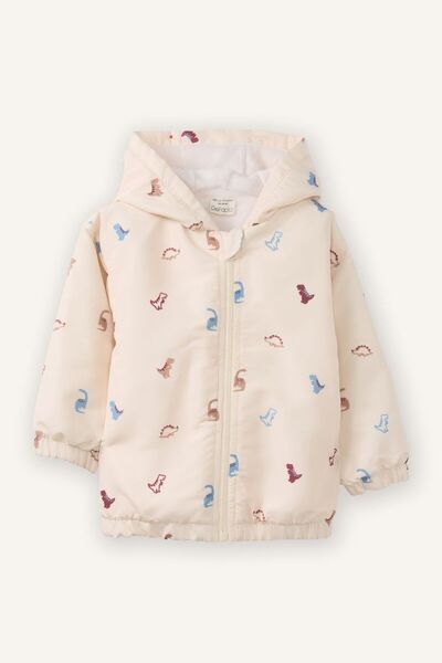 DeFacto Παλτό για αγοράκι F8652A5/BG286 ΜΠΕΖ