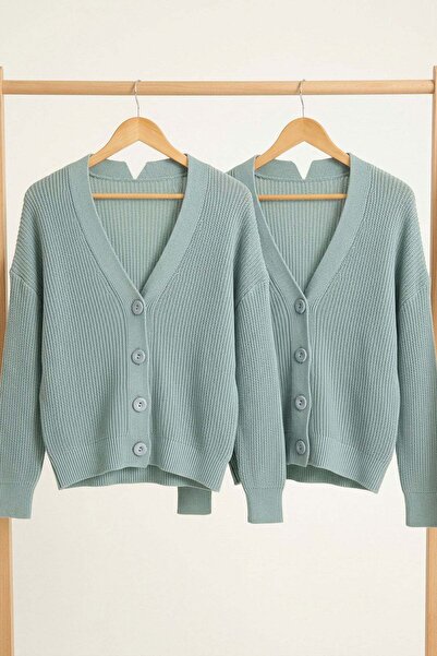 COTENCONCEPT Γυναικεία ζακέτα με 2 κουμπιά