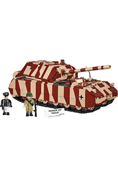 COBI Panzer VIII Maus, construction toy scale 1:35