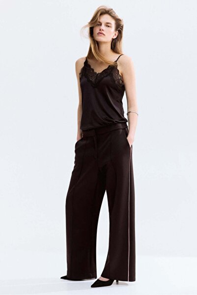 H&M Tailored scuba trousers