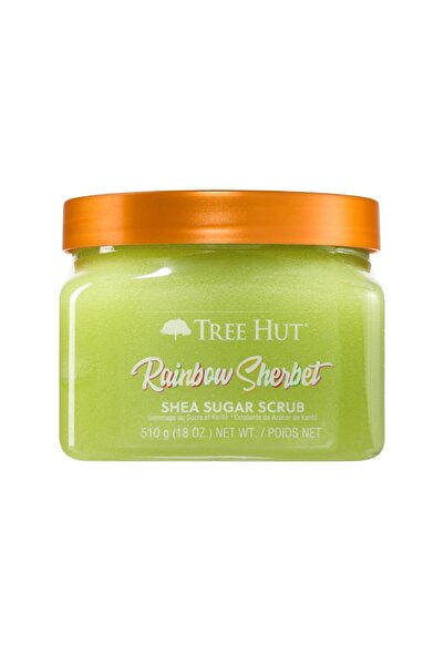 TreeHut Απολεπιστικό Σώματος, Tree Hut Rainbow Sherbet, 510 γρ.
