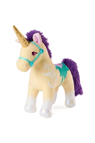Spin Master Games JucДѓrie de pluИ™ Unicorn Academy Spin Master - Unicornul L...
