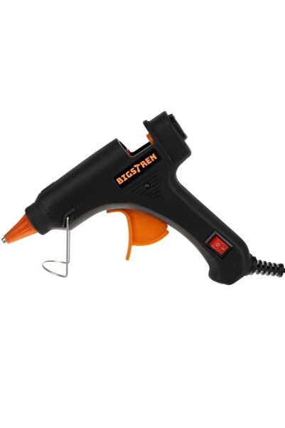 CN Πιστόλι θερμοκόλλησης - στικς σιλικόνης, 20 W, 30 ανταλλακτικά 7 χιλ.