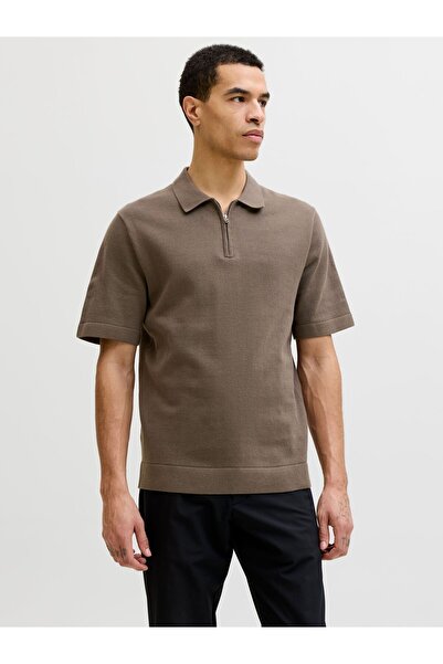 Jack & Jones Premium Gestricktes Polo Gestricktes Polo