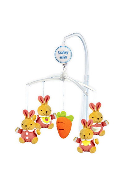 Other Carusel deasupra pătuțului Baby Mix Bunnies