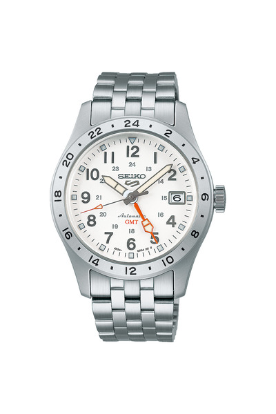 Seiko 5 Sports Gmt Ssk059K1 Men's Wristwatch Ssk059K
