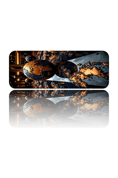 THEMODERNHANE 70X30 Αντιολισθητική βάση με λεία επιφάνεια Υψηλής ευαισθησίας ...