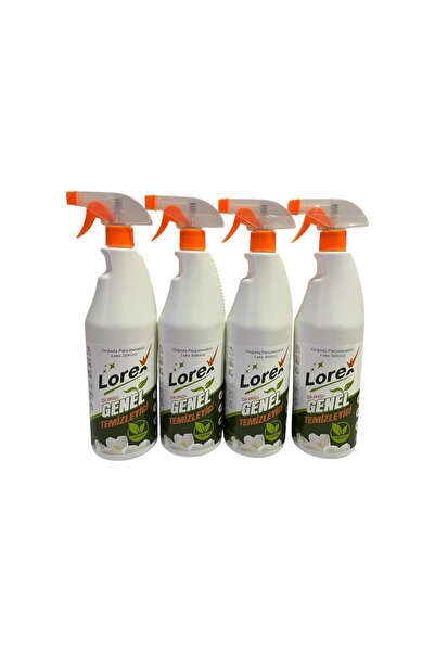LOREX ÇOK AMAÇLI GENEL TEMİZLEYİCİ 4000 ml (4litre)