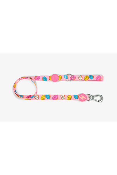 DASHI Lesă pentru câini model DONUT, 2,5 cm*120 cm