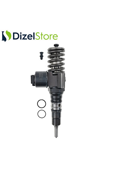 TR AUDİ A3 A4 A6 2.0 TDI BKD MOTOR YENİLENMİŞ BOSCH ENJEKTÖR 0414720404 - 03G...