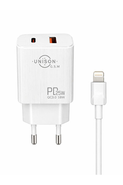 UNISON GSM Σετ ταχυφορτιστή