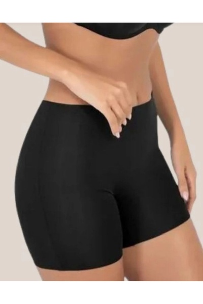 RAPAPA Corset boxer cu talie înaltă pentru modelarea siluetei-6027