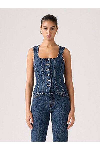 Levi's Sculpted Bluz