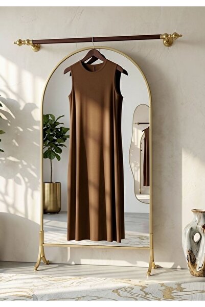 Gioni Αμάνικο εσωτερικό φόρεμα με λαιμόκοψη ποδηλατικού τύπου