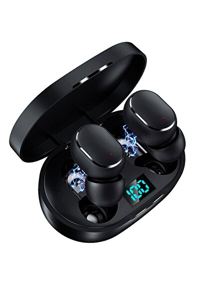 wiks Bluetooth Kulaklık Kulakiçi Kablosuz Kulaklık Tws Airdots 5.0 Uyumlu