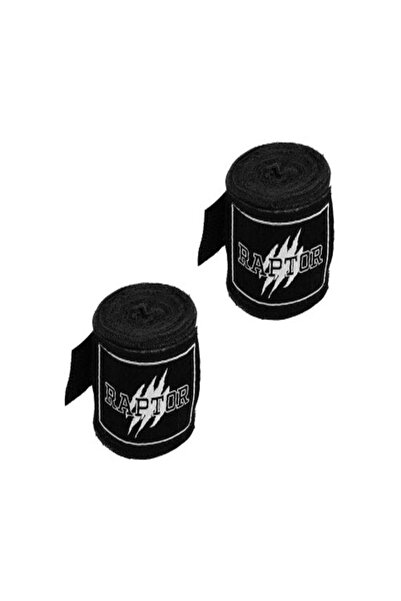 RAPTOR Boxing Bandage Hwb-B 3.5m Black