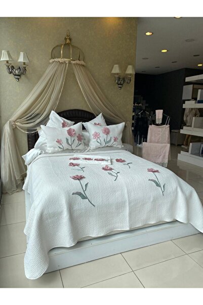 PAPATYA YATAK ÖRTÜSÜ SET