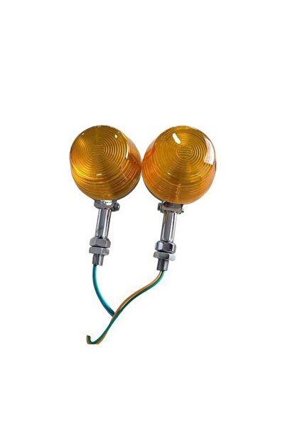 RMG MONDİAL KT 125 - KANUNİ SEYHAN 150C SİNYAL SAĞ-SOL TAKIM