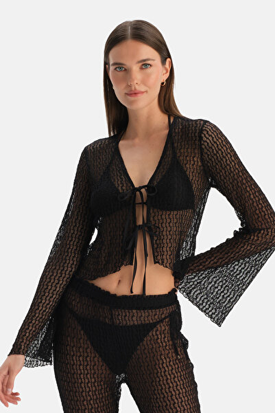 Dagi ΜΠΡΟΣΤΙΝΟ ΔΕΣΜΕΥΤΙΚΟ ΚΟΡΔΟΝΙ ΑΝΩ ΜΕ ΚΟΡΔΟΝΙΑ ΣΤΗΝ ΚΕΦΑΛΗ