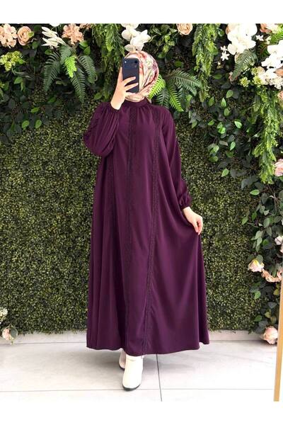 Moda Fatma Medine İpek Elbise